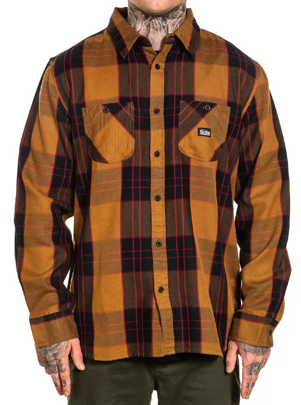 Men's Jobsite Flannel