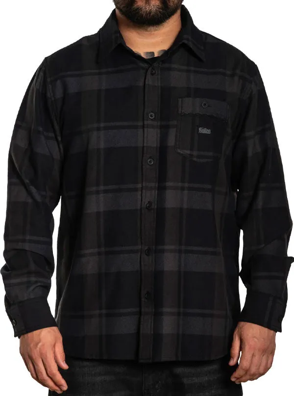 Men's Overcast Flannel