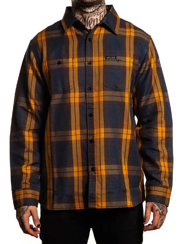 Men's Pilsner Flannel