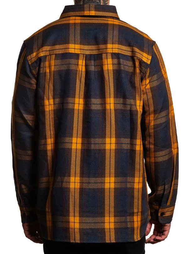 Men's Pilsner Flannel