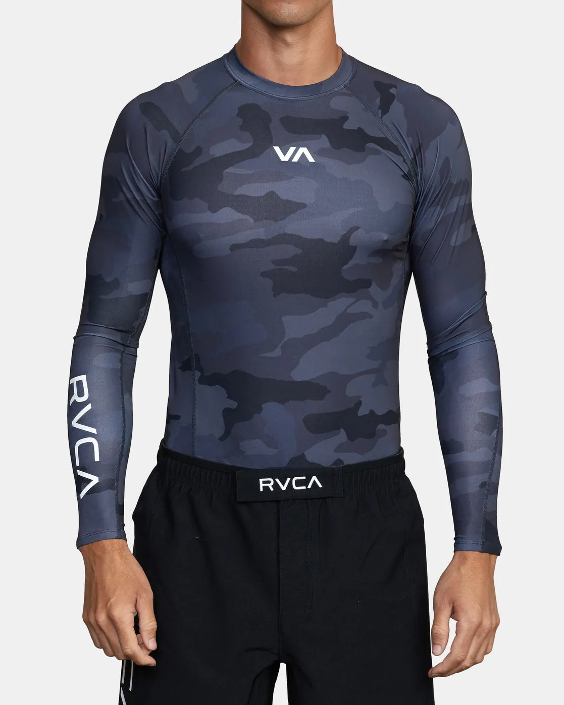 Men's Sport Rashguard LS