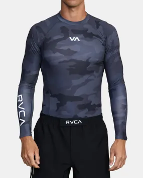 Men's Sport Rashguard LS