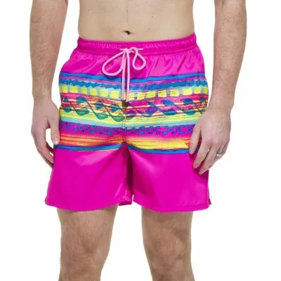 Men's U.S. Apparel Fiesta Swim Trunks