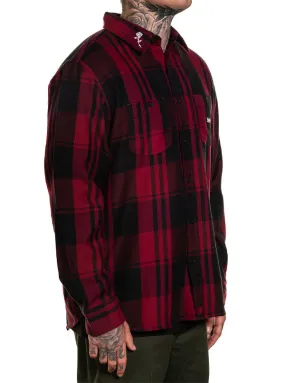 Men's Valentine Flannel