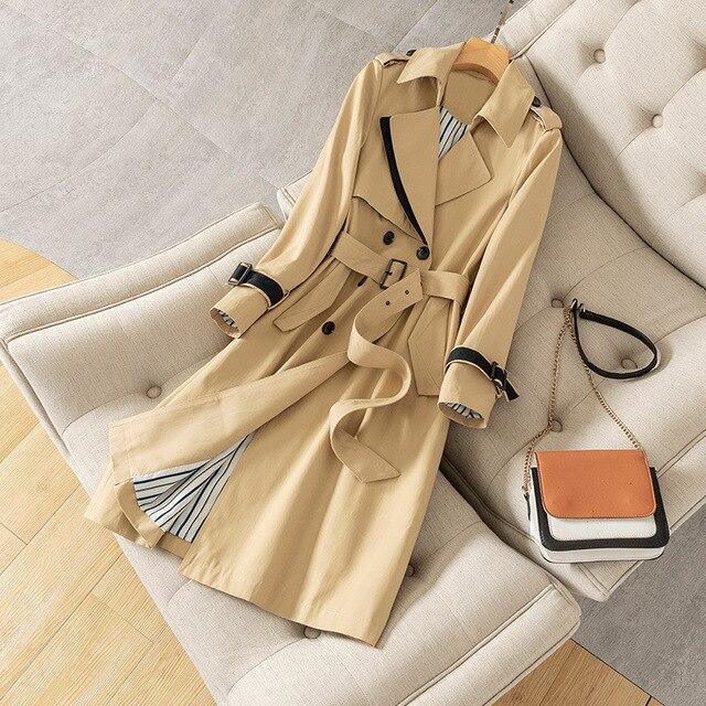 Miami Trench Coat For Women