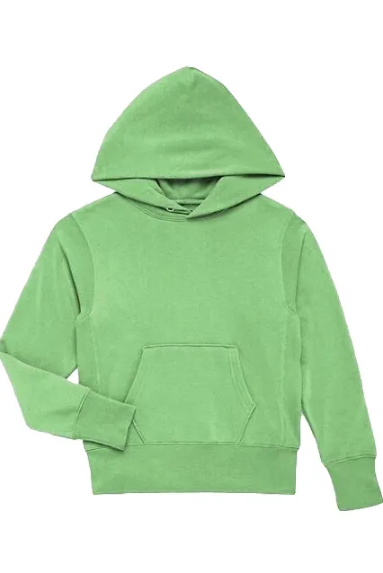 Moss Green Dylan Oversized Hoodie