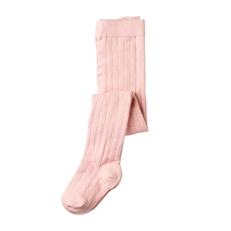 Nature Baby Organic Tights - Rose Bud