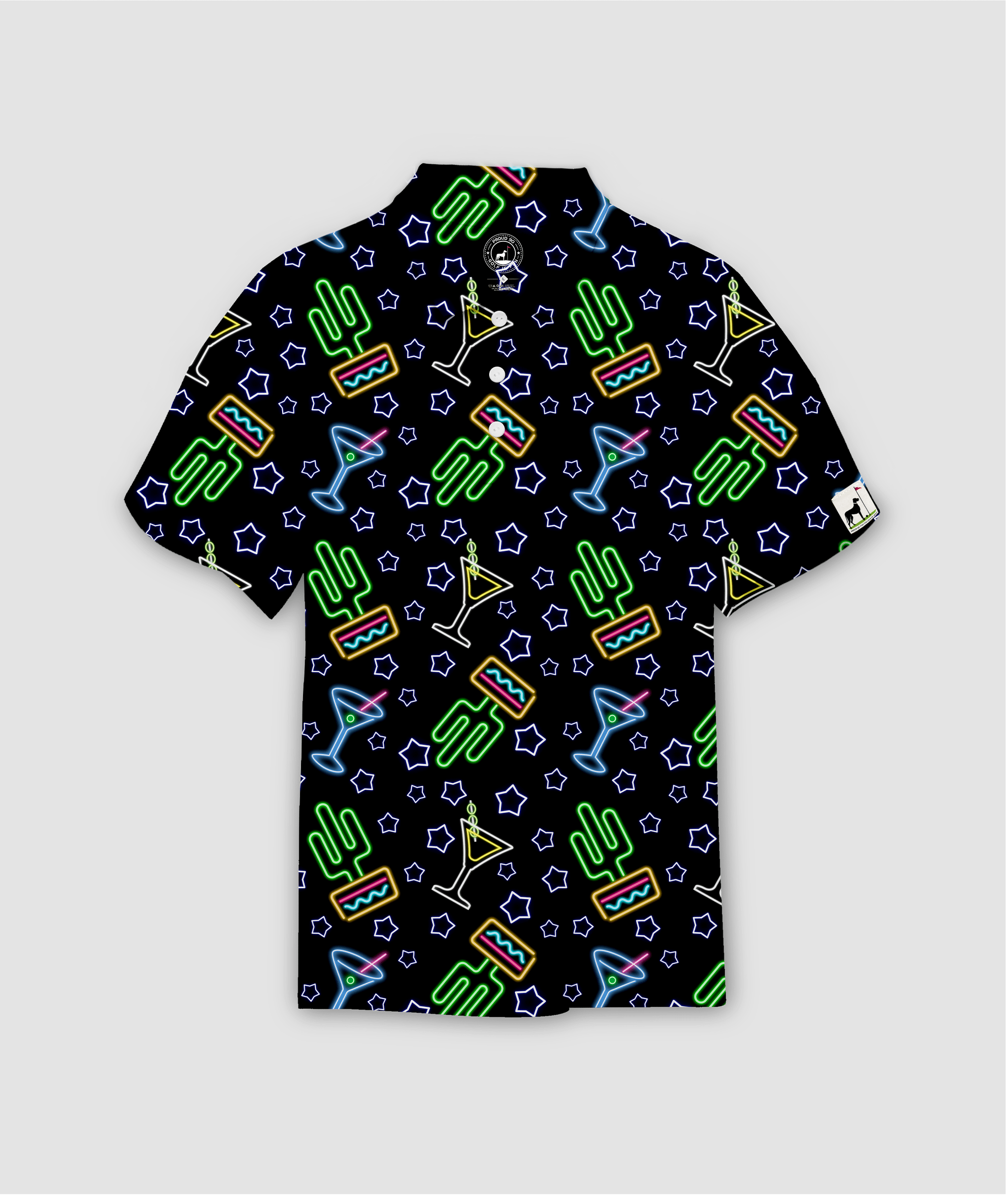 Neon Cactus