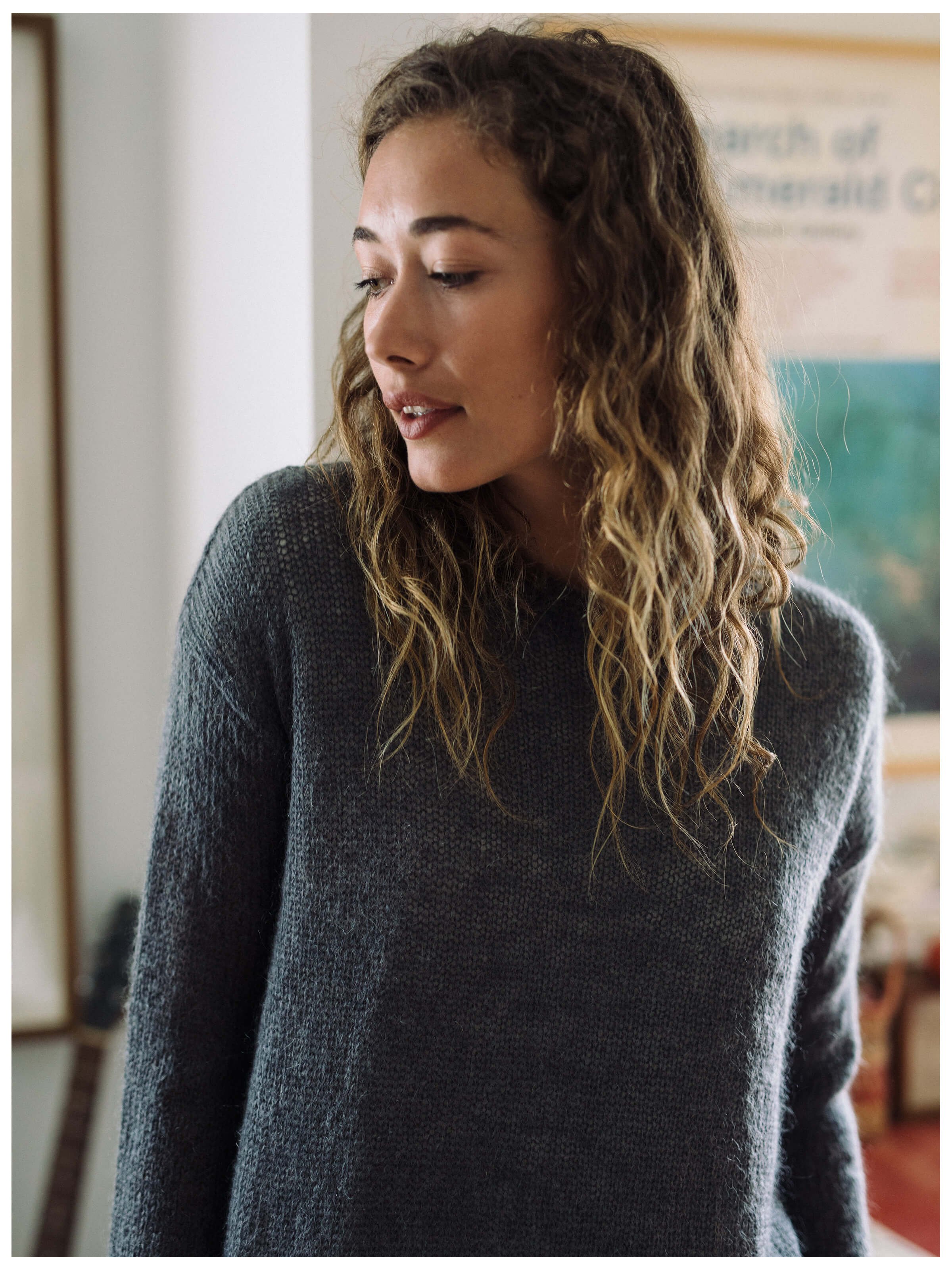 Nest Sweater