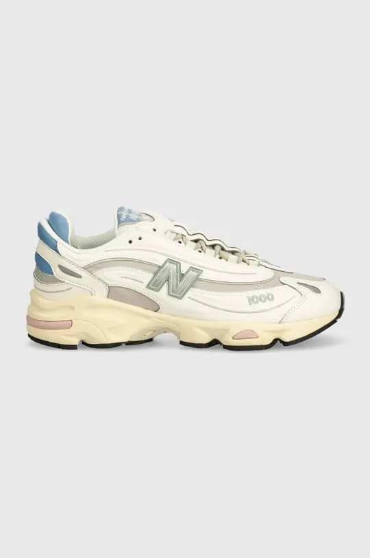 New Balance sneakers 1000s beige color M1000WA