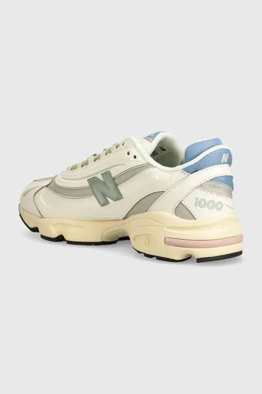 New Balance sneakers 1000s beige color M1000WA