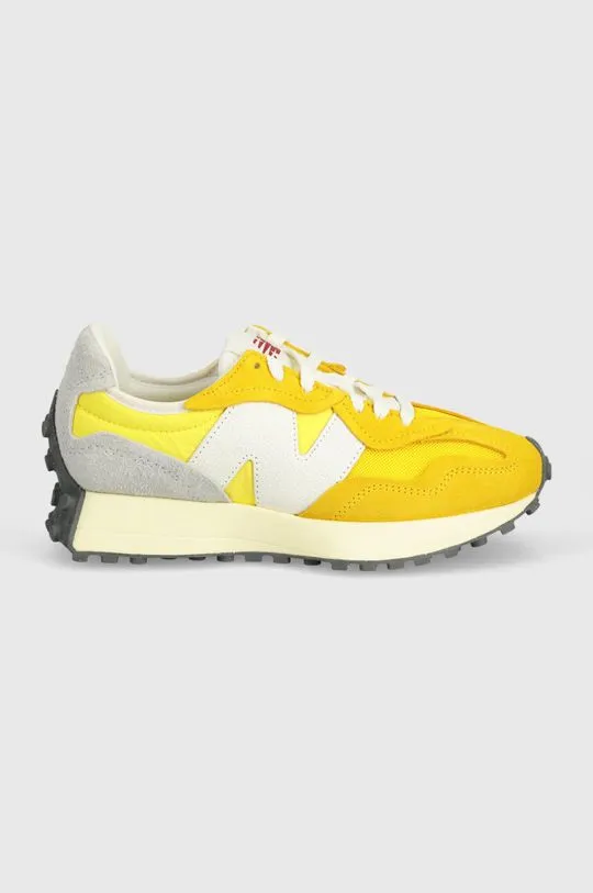 New Balance sneakers 327 yellow color U327WRE