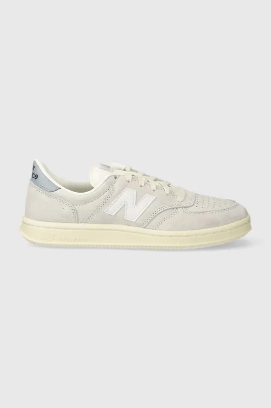 New Balance suede sneakers 500 gray color CT500AG