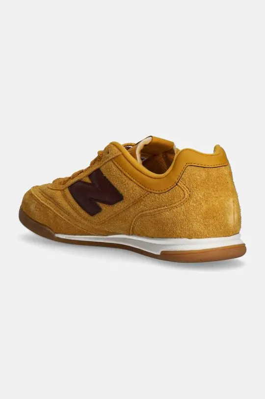 New Balance suede sneakers RC42 yellow color URC42HE