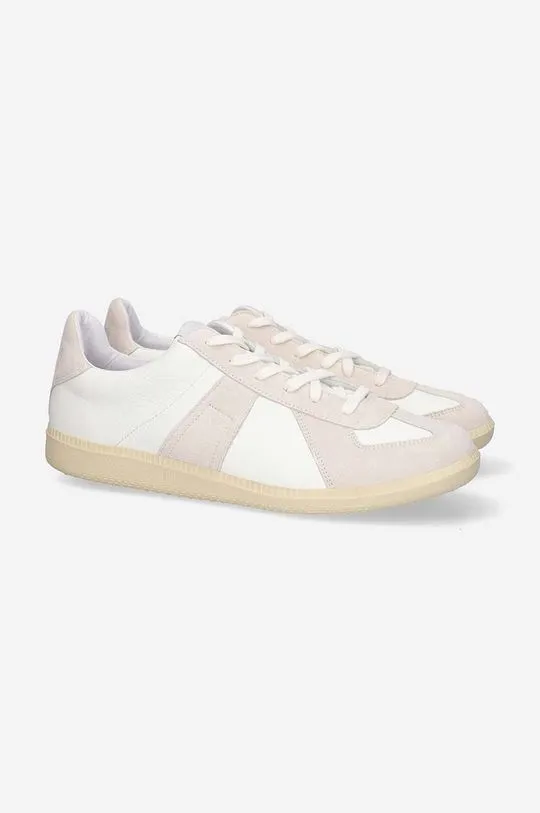 Novesta leather sneakers white color