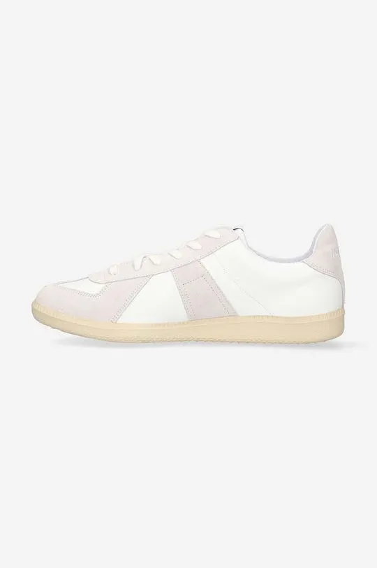 Novesta leather sneakers white color