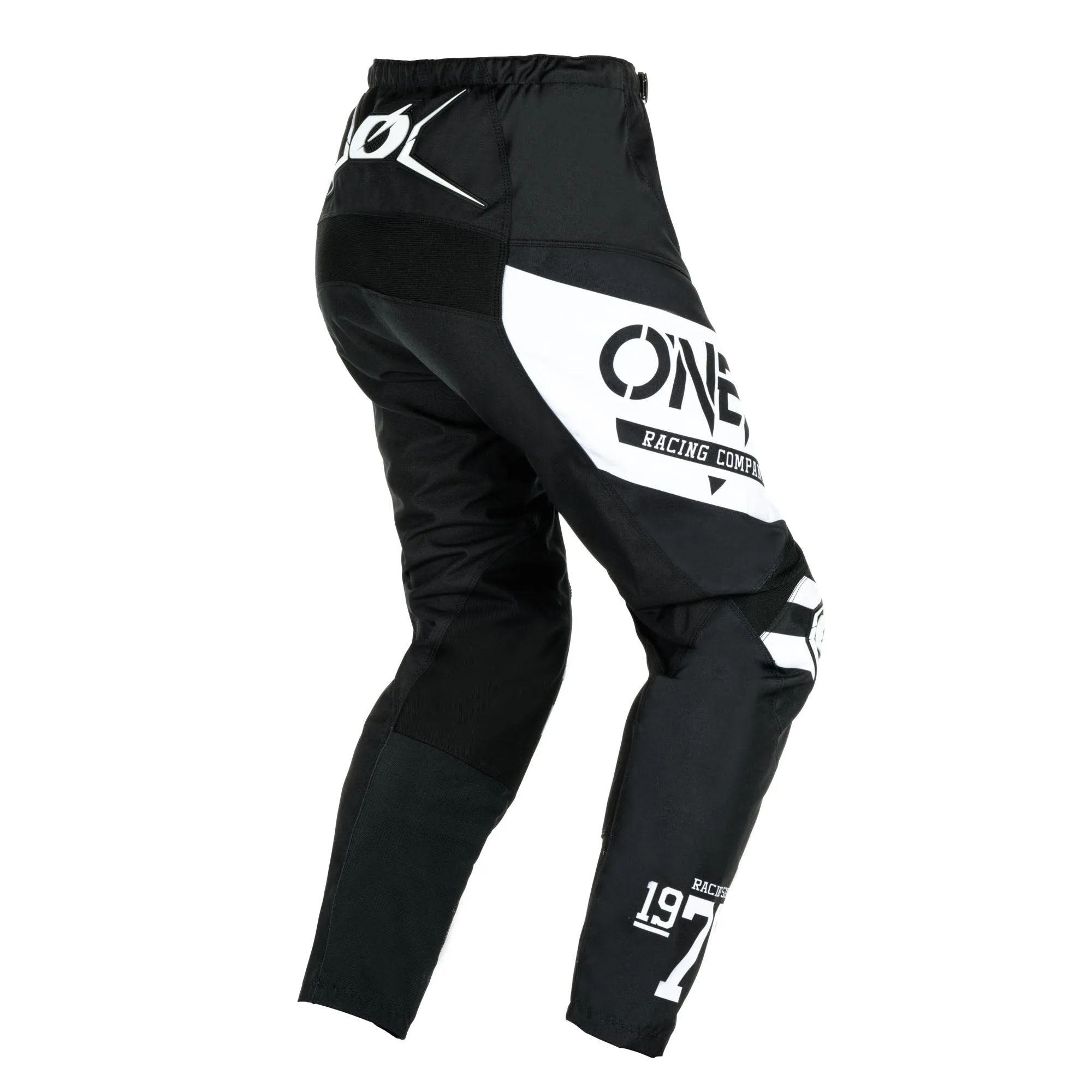 O'NEAL Youth Element Warhawk V.24 Pants Black/White/Gray