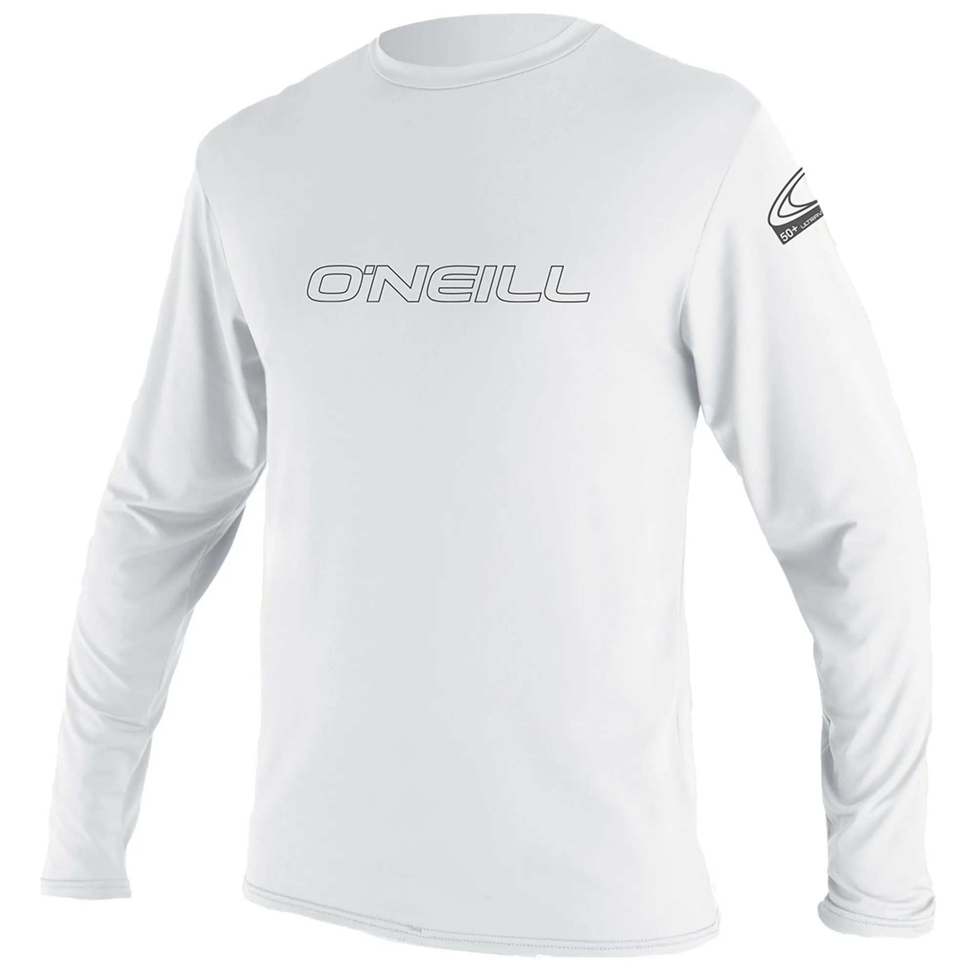 O'Neill Youth Basic Skins Long-Sleeve Rashguard