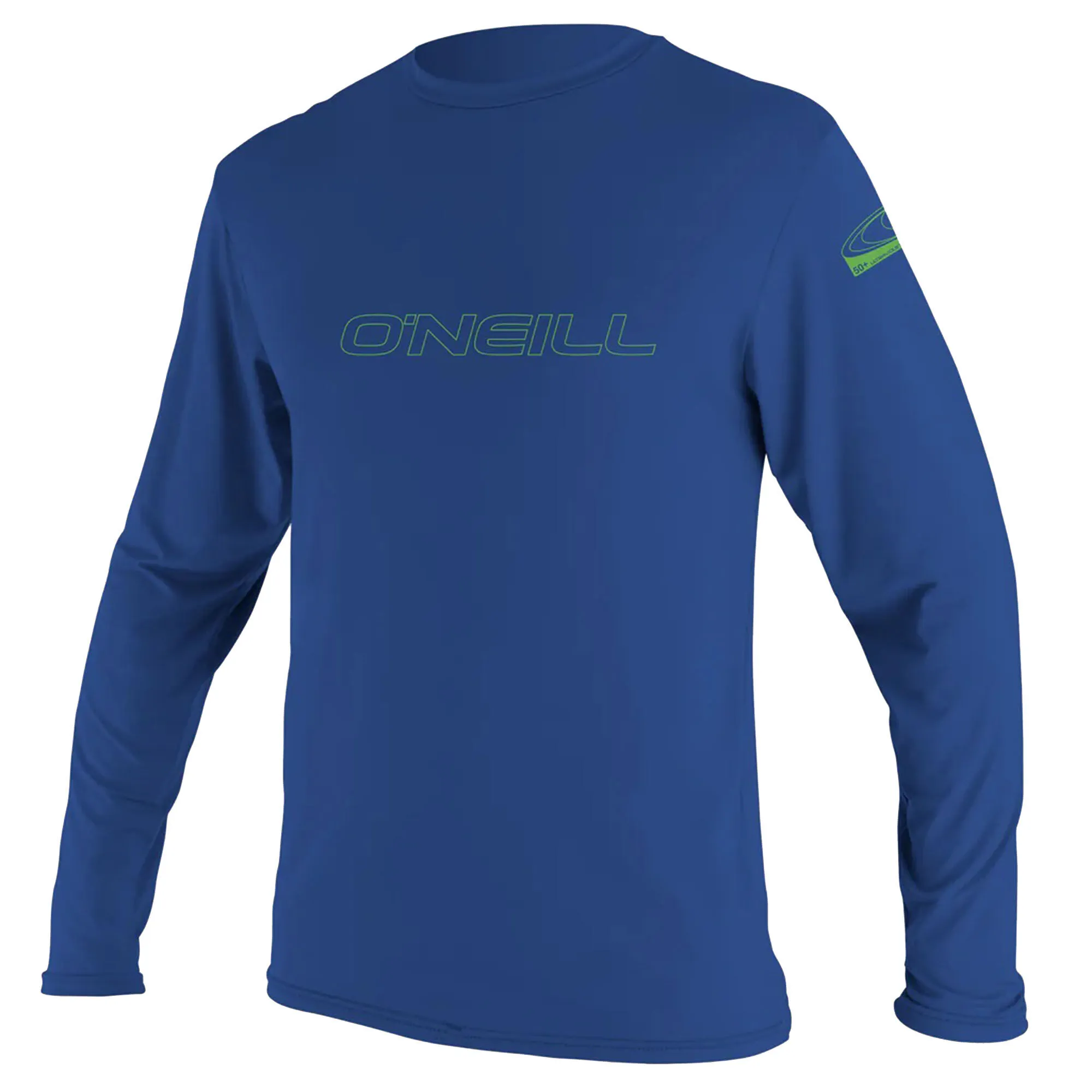 O'Neill Youth Basic Skins Long-Sleeve Rashguard