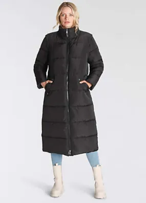 Only Quilted Coat