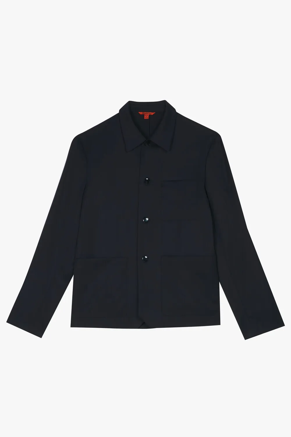 Overshirt Visal Novento Navy