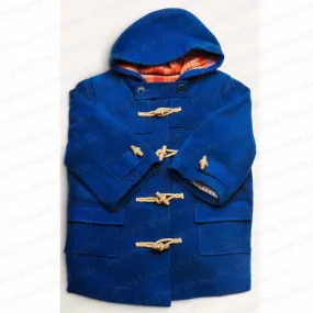 Paddington Bear Duffle Hooded Coat