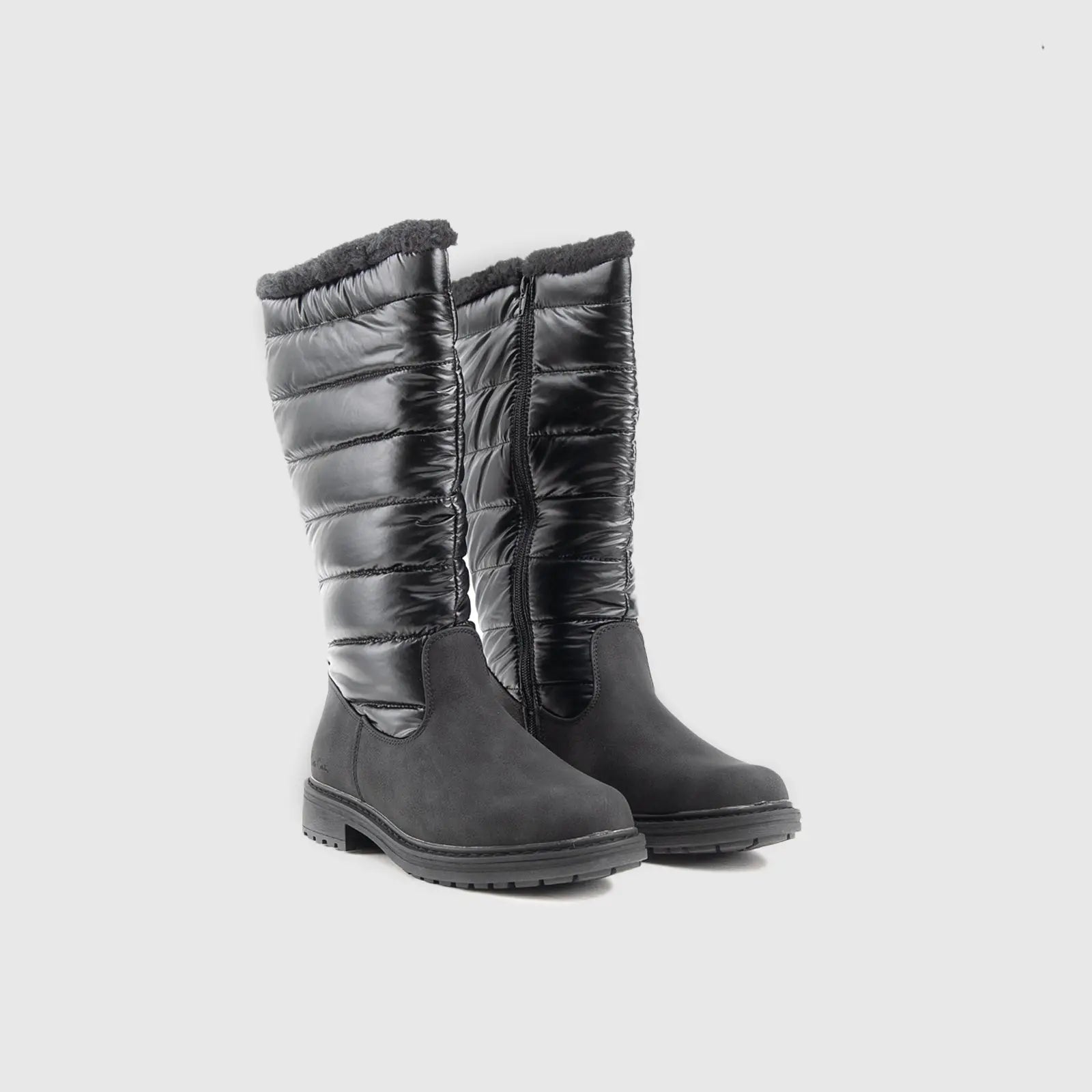 Pierre Cardin Pcl10427 Ladies Maxine Boots Black