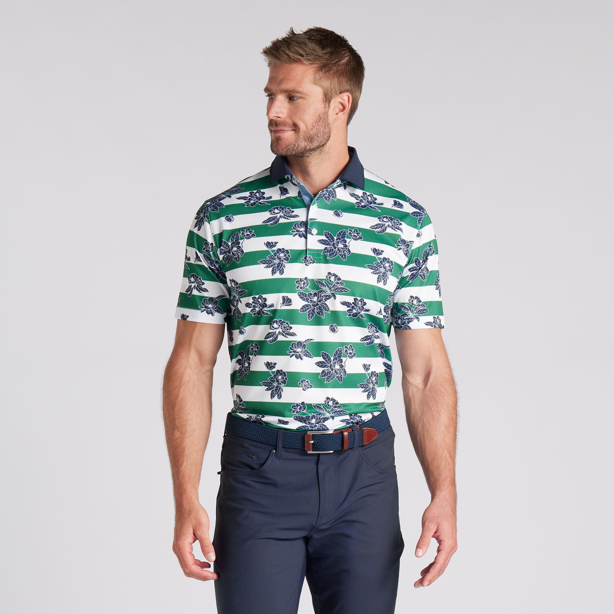 Pique Garden Golf Polo