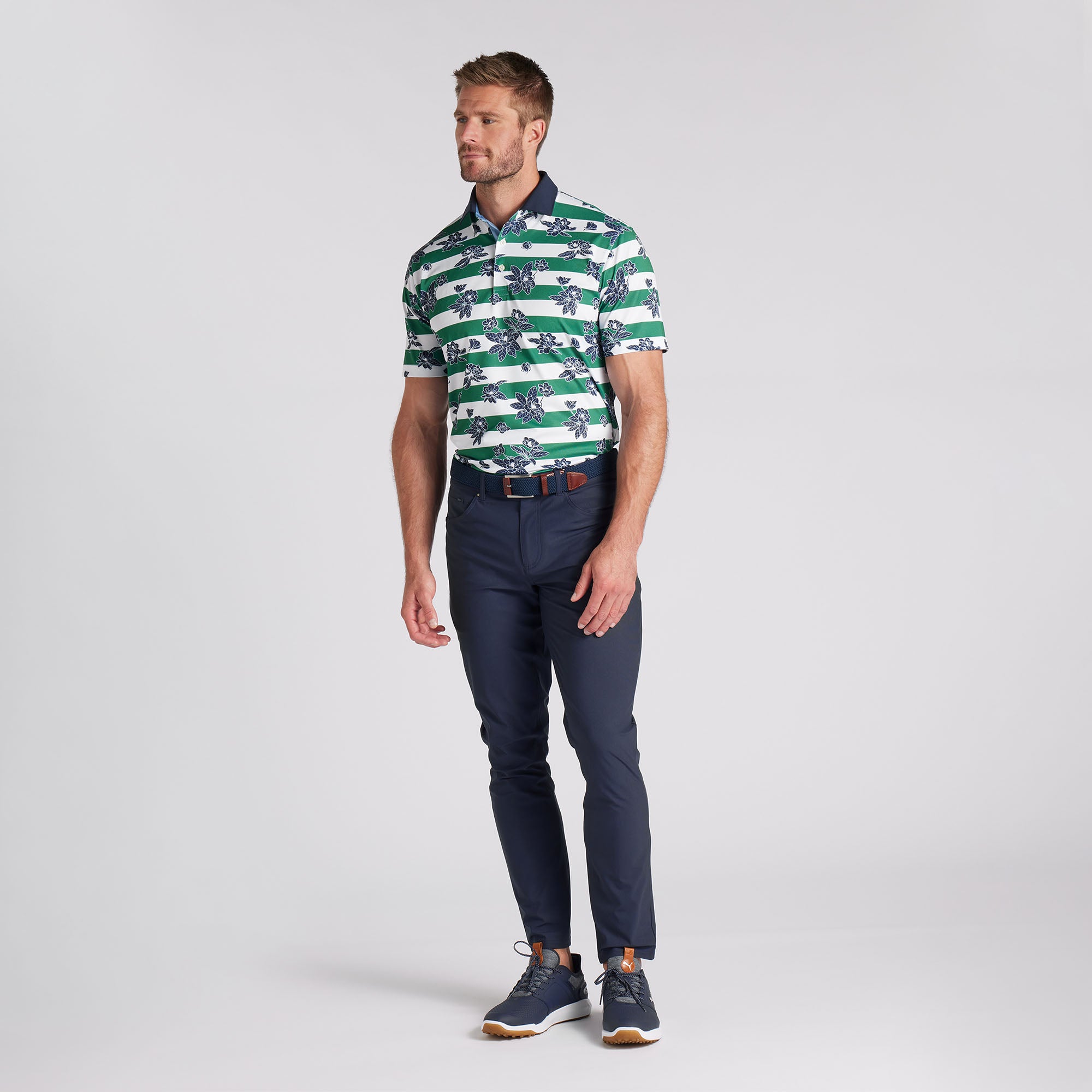 Pique Garden Golf Polo