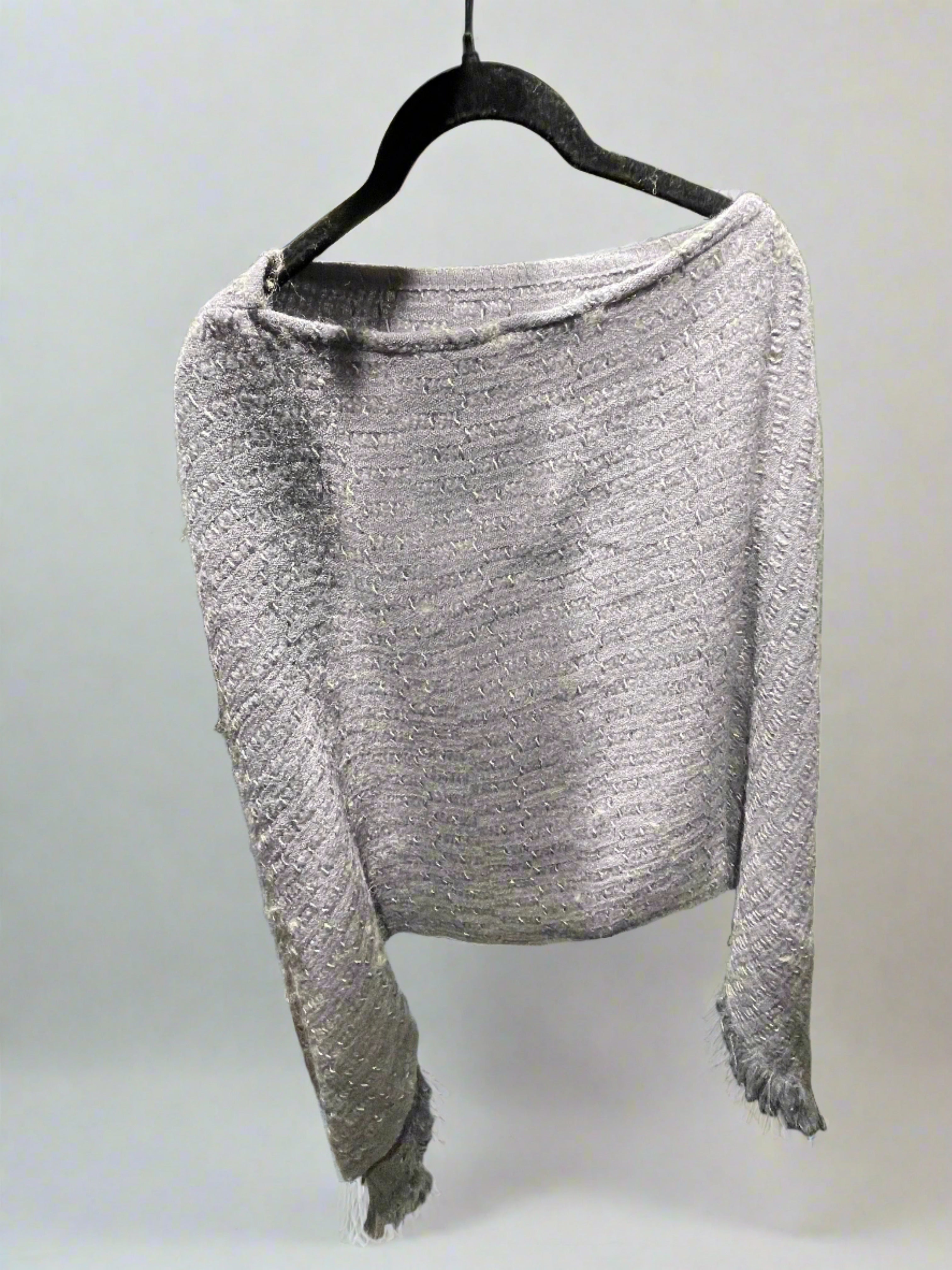 Poncho Sweater