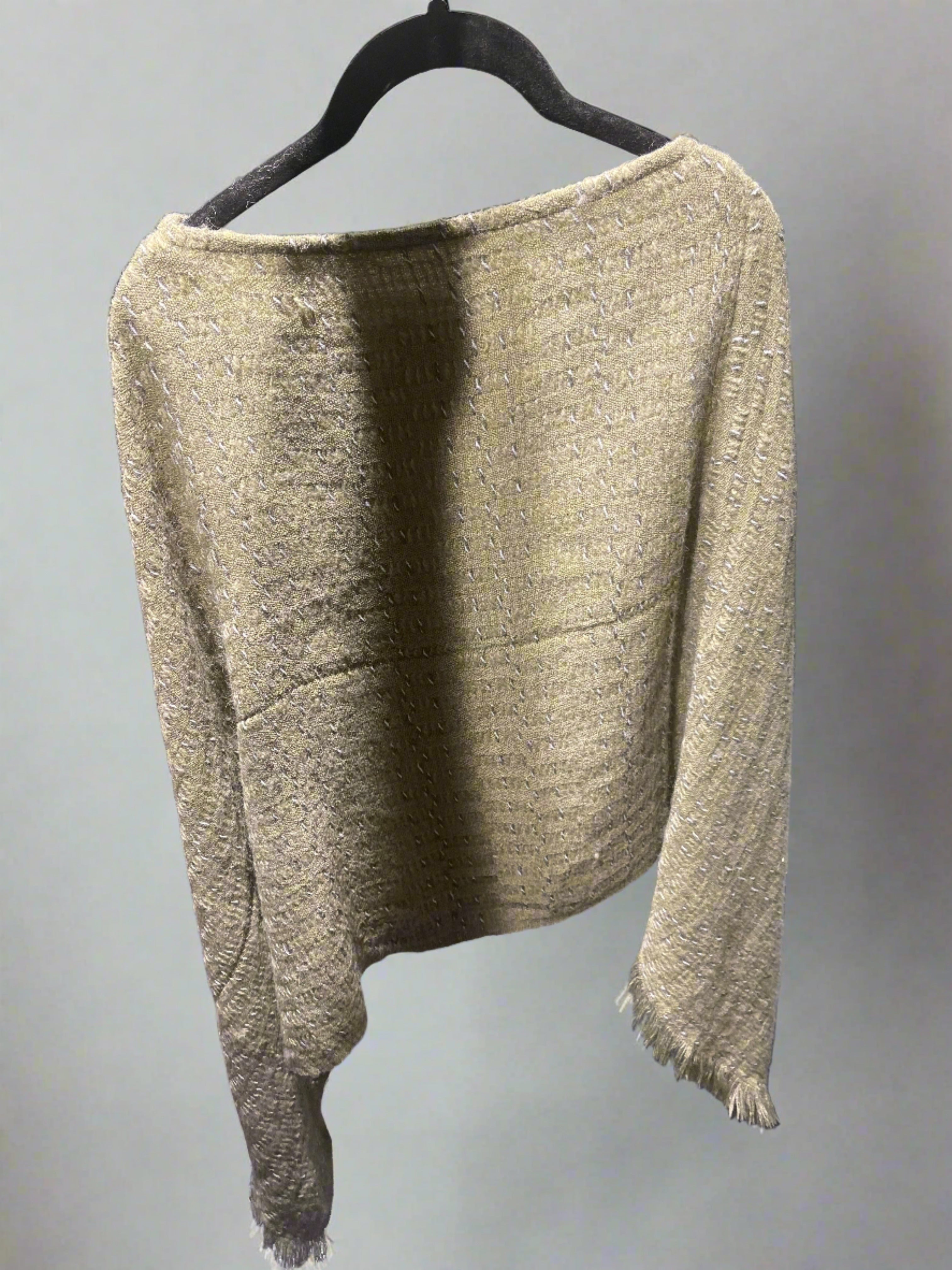 Poncho Sweater