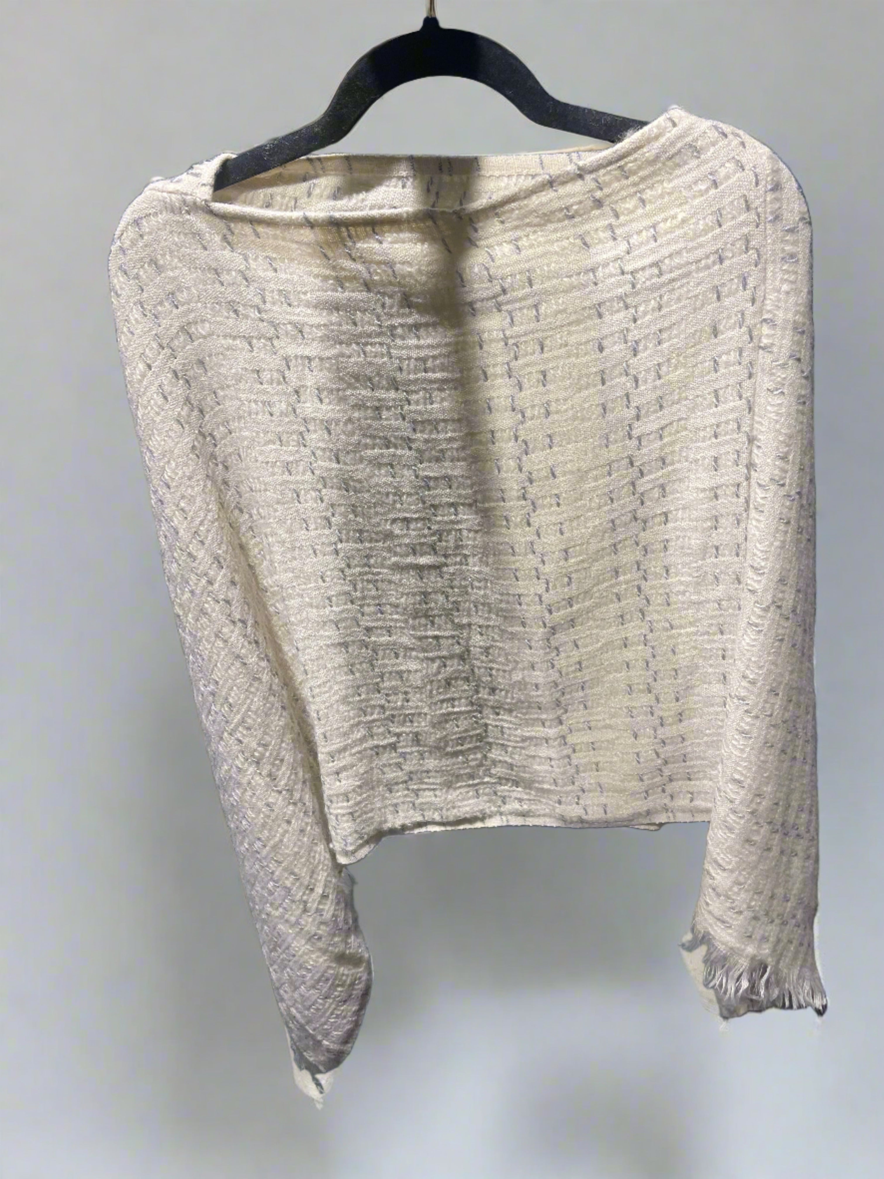 Poncho Sweater