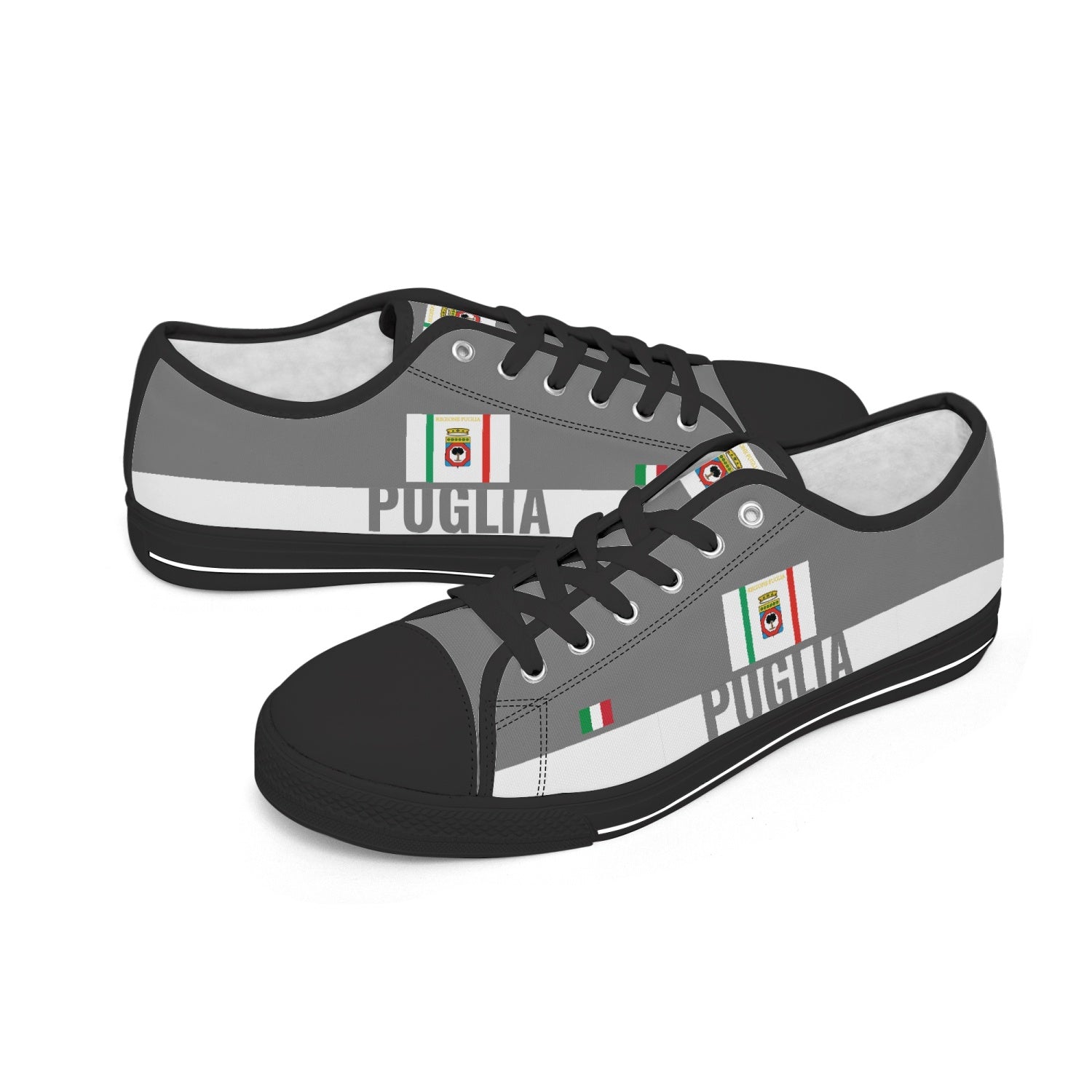 Puglia Shoes Low-top V2