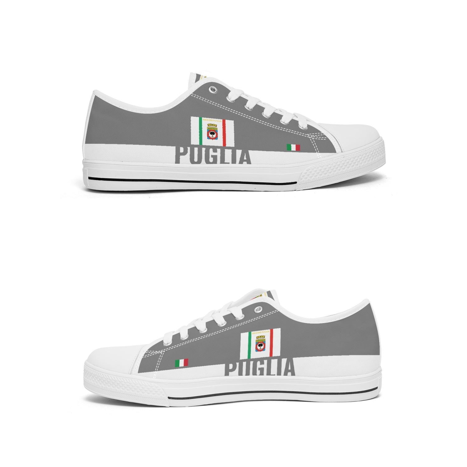 Puglia Shoes Low-top V2