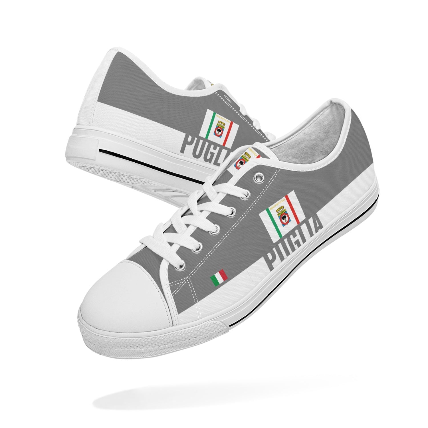 Puglia Shoes Low-top V2