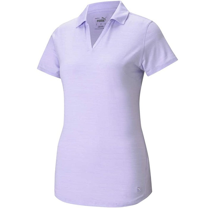 Puma Cloudspun Free Ladies Golf Polo