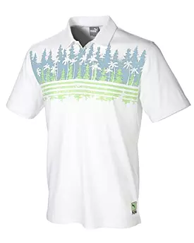 Puma Juniors Pines Golf Polo