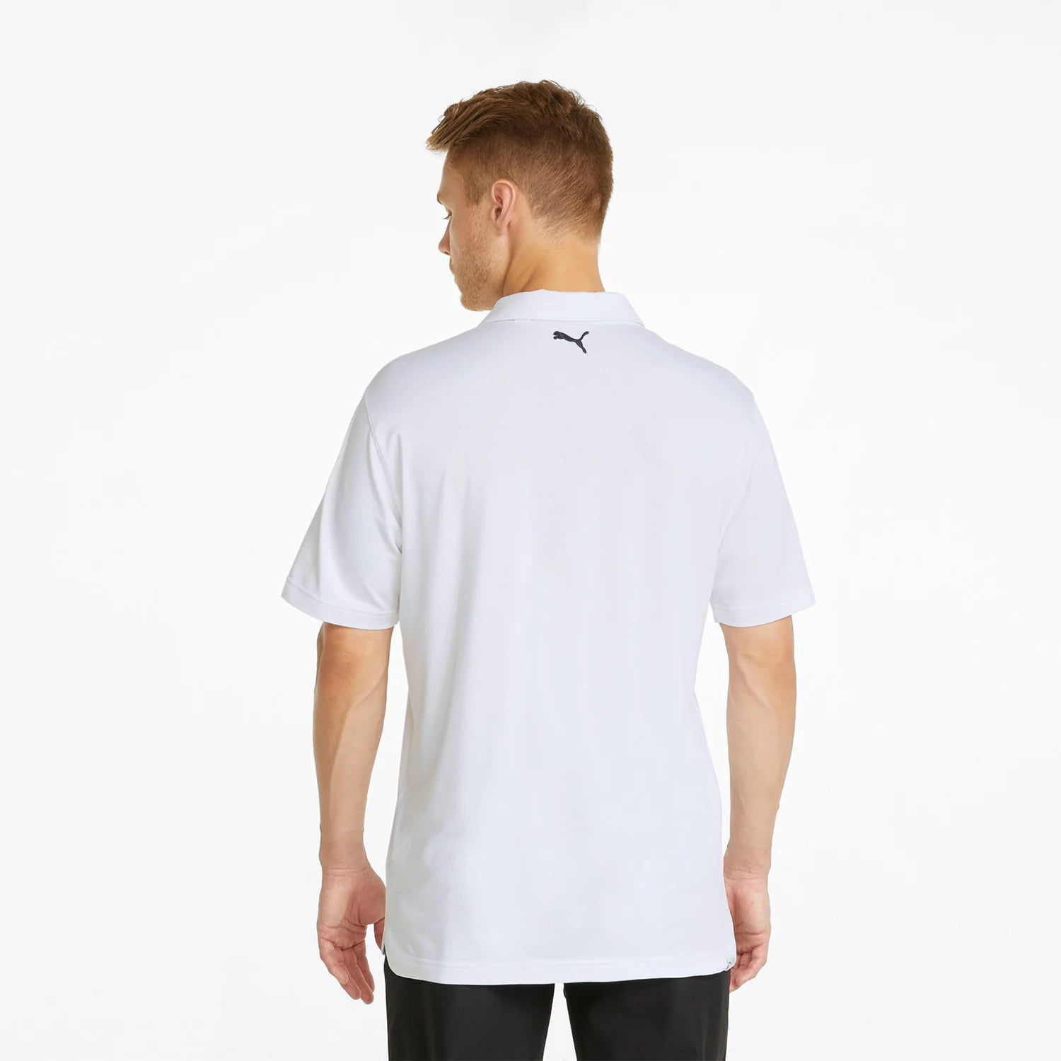 Puma Men's Cloudspun Abaco Golf Polo