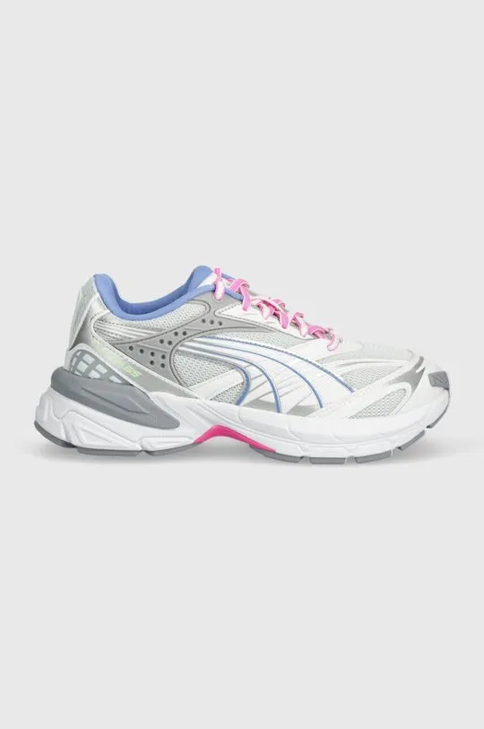 Puma sneakers Velophasis Sprint2K white color