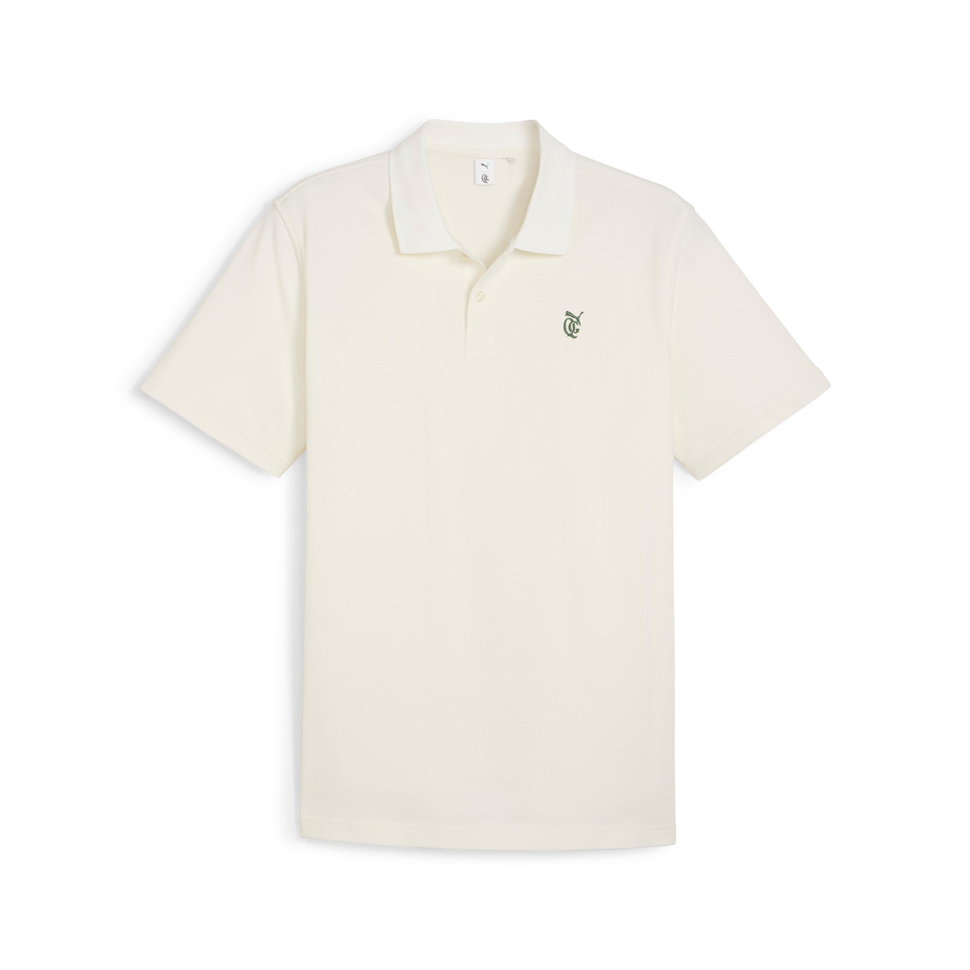 Puma x Quiet Golf Post Round Golf Polo