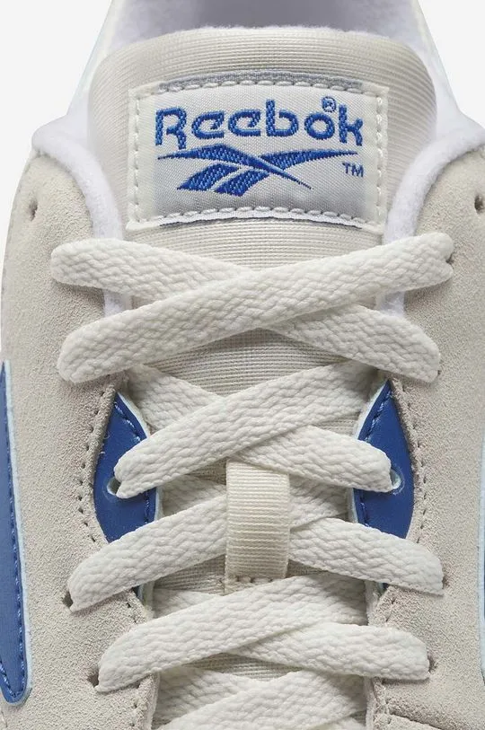 Reebok Classic sneakers Nylon Plus white color