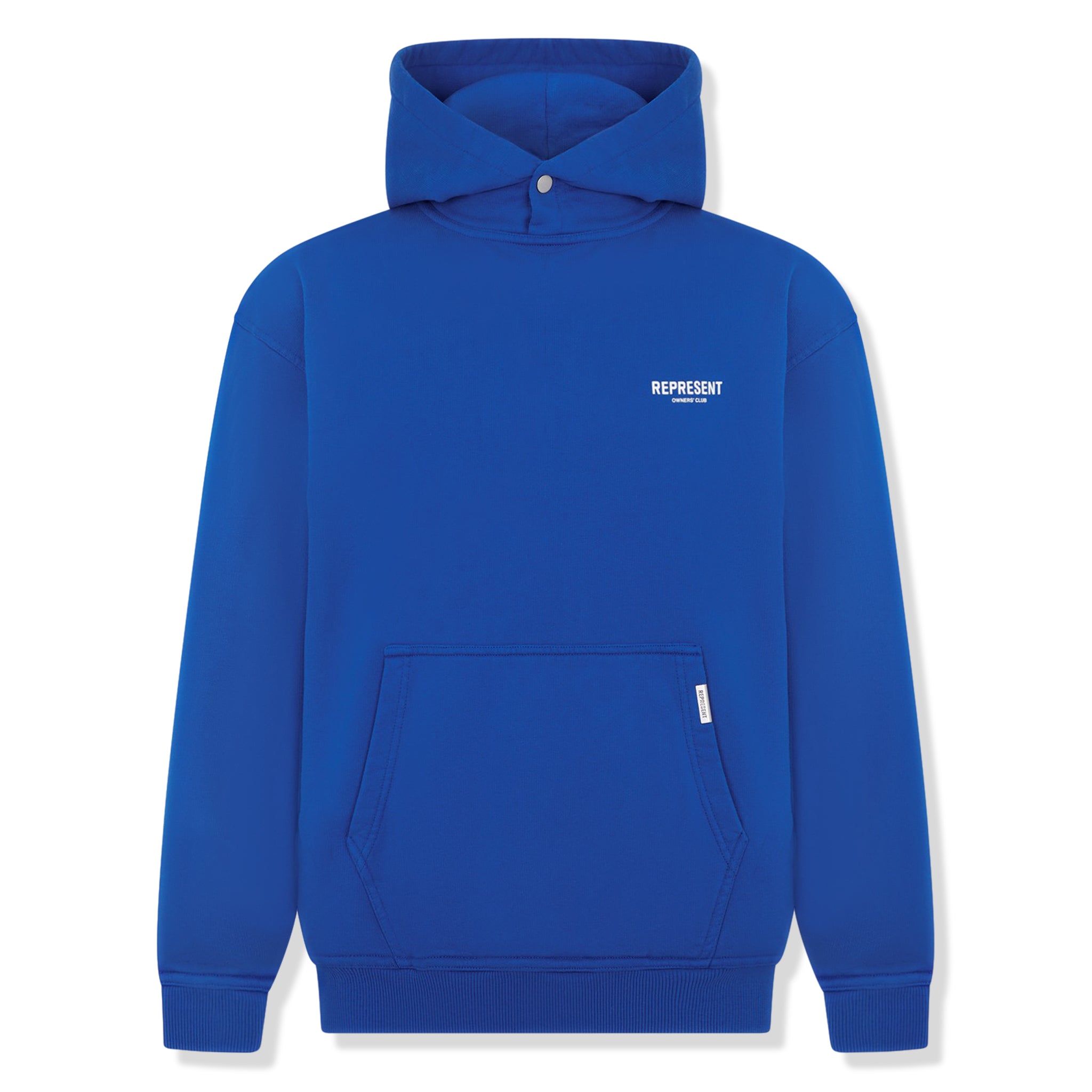 Represent Owners Club Cobalt Hoodie