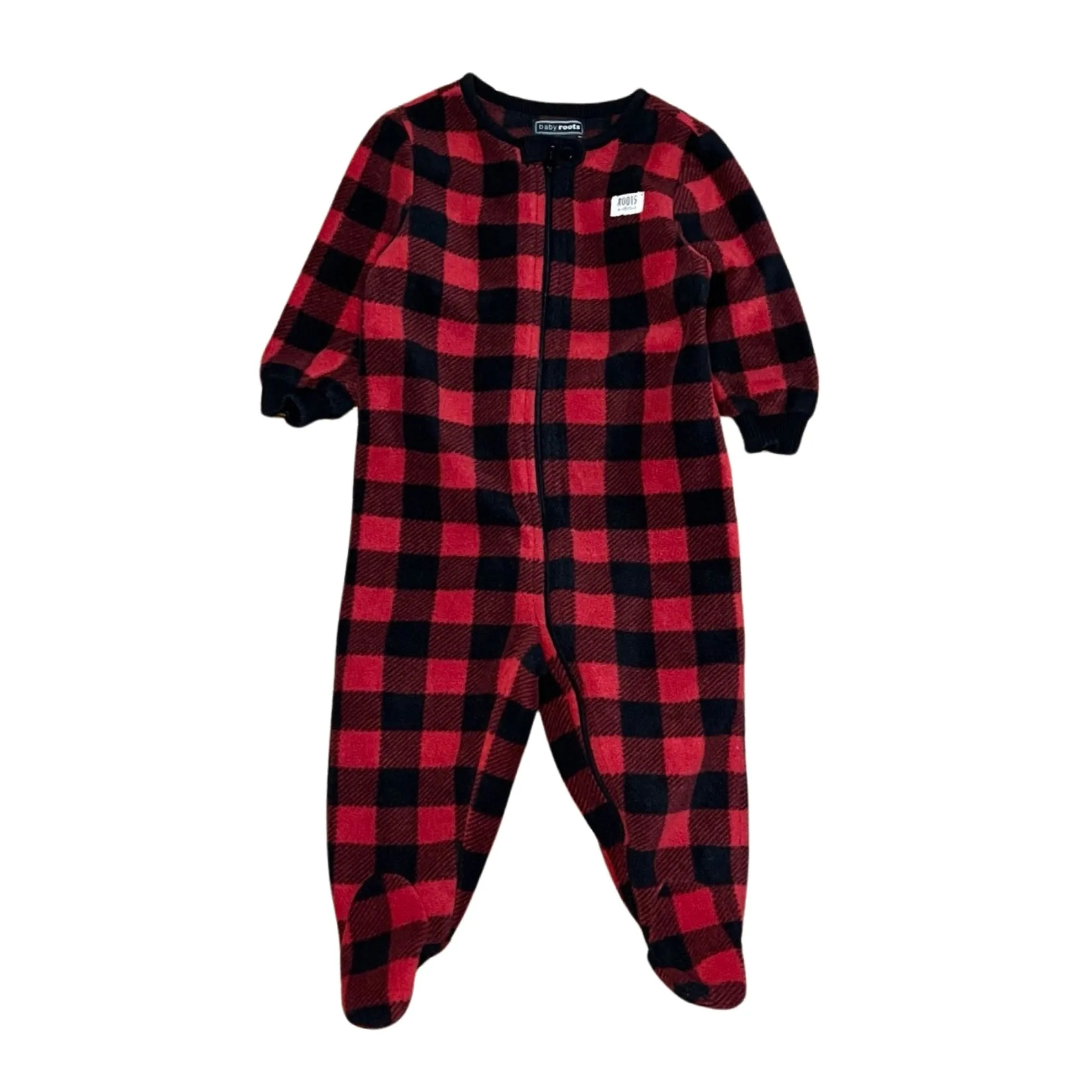 Roots Flannel Sleeper