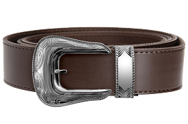 Savannah Espresso, 38mm Strap, EDC Belt