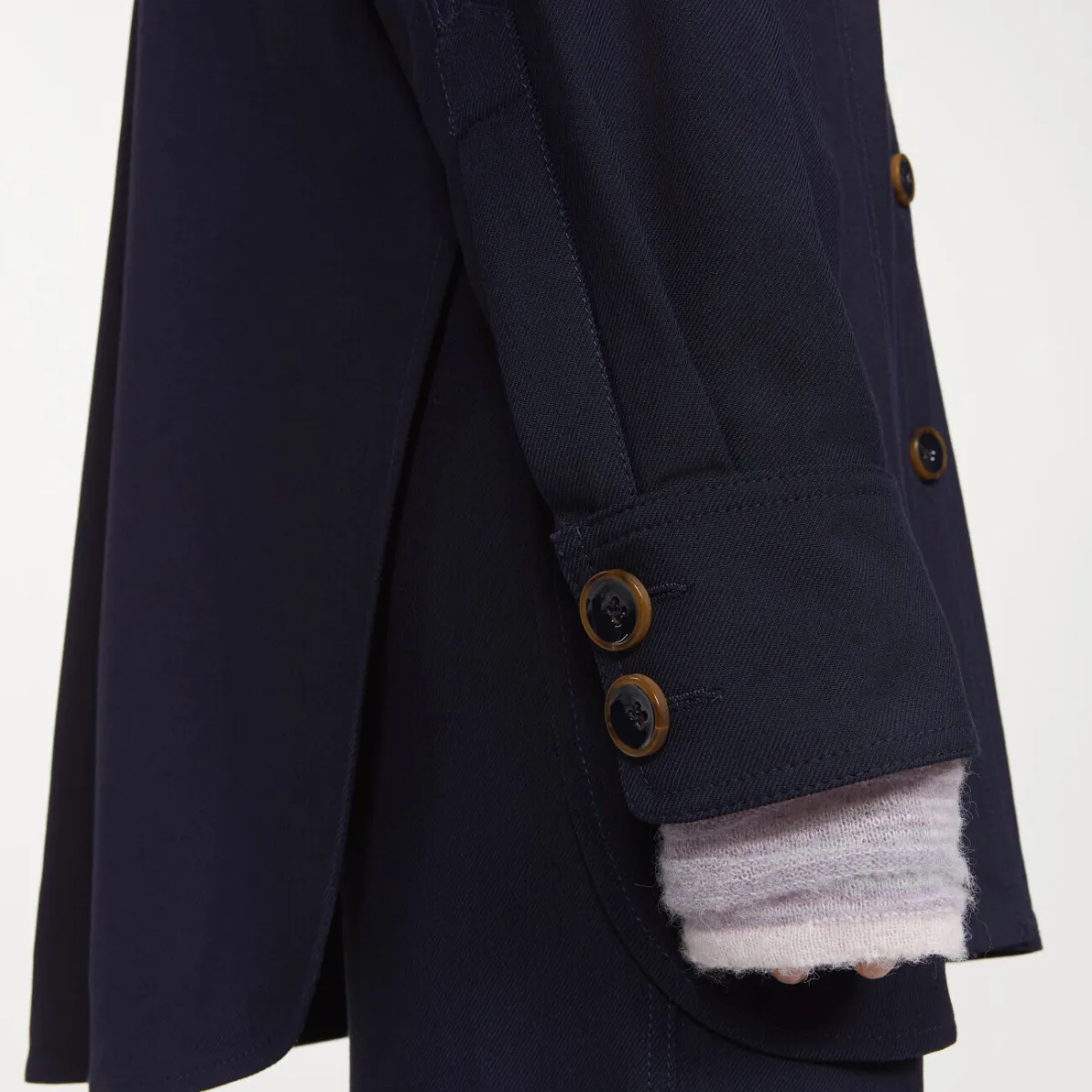 SEINA JACKET NAVY