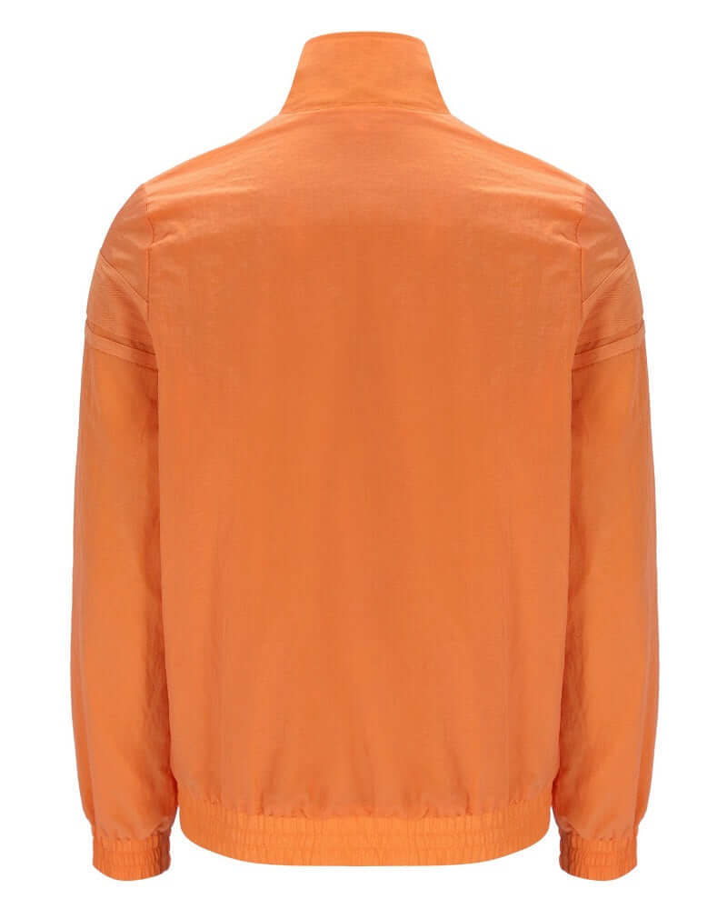 Sergio Tacchini FREDO Track Jacket Tangerine