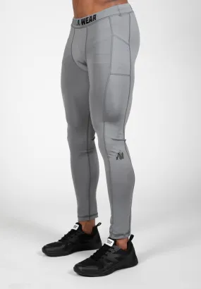 Smart Tights - Gray - 4XL Gorilla Wear