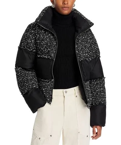 Steve Madden Snowdrop Puffer Coat