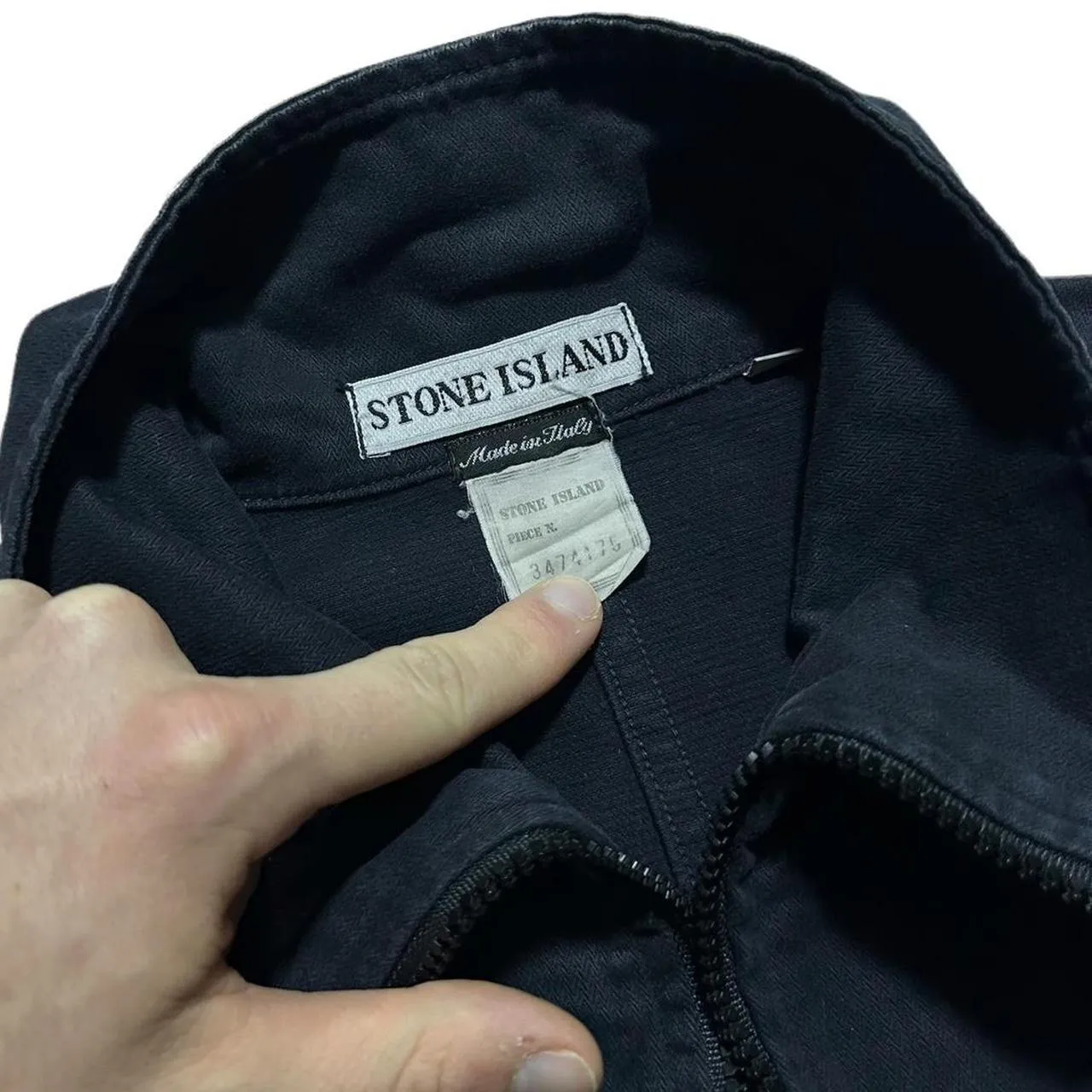 Stone Island A/W 1996 Overshirt