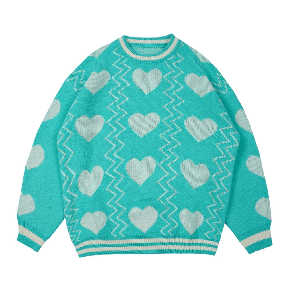 SWEETHEARTS SWEATER